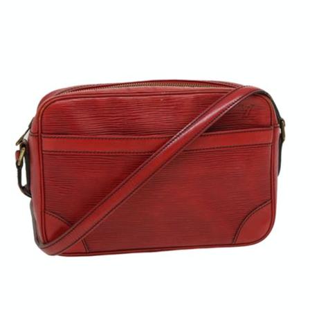 Louis Vuitton Vintage, Pre-owned Bag Rood, Dames, Maat:ONE Size