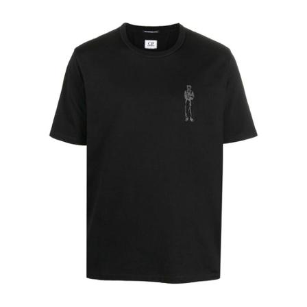 C.p. Company T-Shirts Sort, Herre