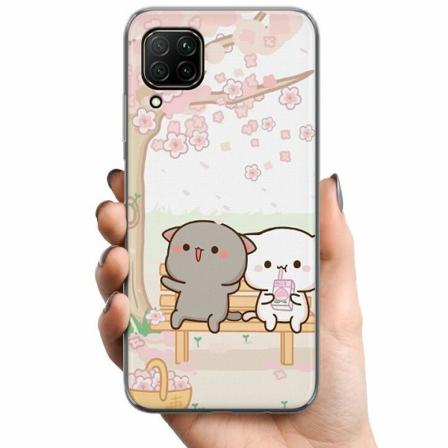 Huawei P40 Lite Tpu Mobilskal Kawaii