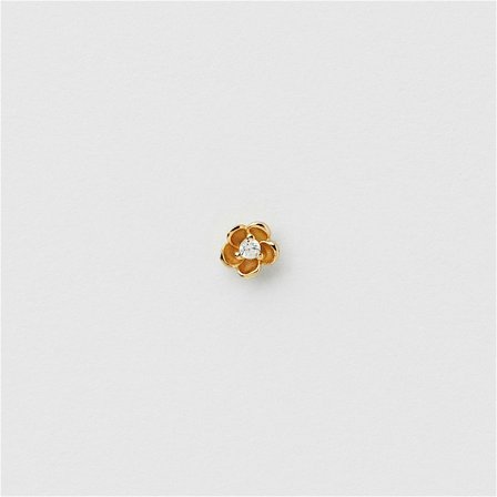 Mini Flower Piercing