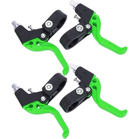 2 Par Justerbare Sykkelbremsehendler, Barnesykkel i Nylon