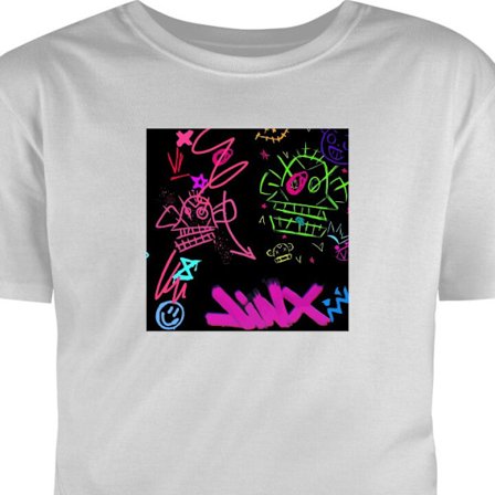 T-Shirt Chelsea Football Club-emblem i svart og gull med løvemotiv, sirkulær logo i elegant og luksuriøs metallisk stil