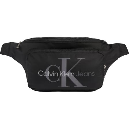 Calvin Klein Taske Sort, Herre Bæltetasker, Størrelse: ONE Size
