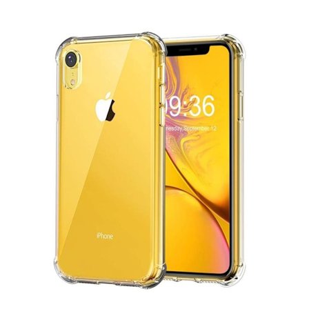 iPhone XR cover - ekstra stødsikker