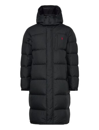 Polo Ralph Lauren The Gorham Down Coat - Black - S