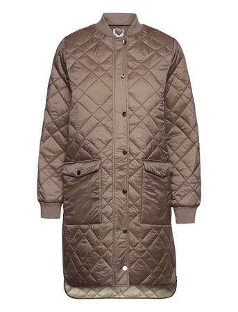 Elinorsz Outerwear Beige Saint Tropez