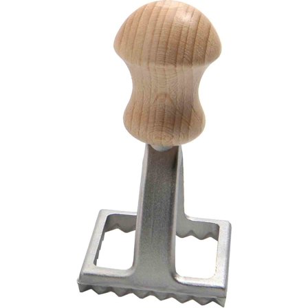 Eppicotispai Ravioliudstikker Kvadrat 4 x 4 cm - Natur | KitchenOne