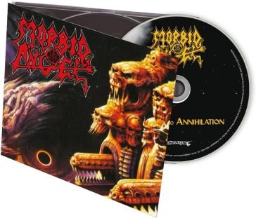 Gateways to annihilation Morbid Angel