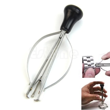 Watch Universal Hand Remover Lifter Presto Plunger Puller Urmakare Reparationsverktyg