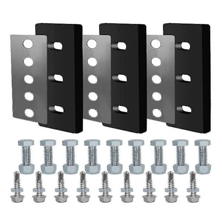 Universelt 3-bladet impellermodifiseringssett for 2-trinnsmaskiner - 1/4 tum størrelse [YJD]