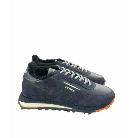 Ghoud Sneakers , Blauw , Heren , Maat: 41 EU