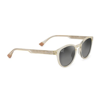 Maui Jim HIEHIE - MJ0636S 004 5020 i Gul