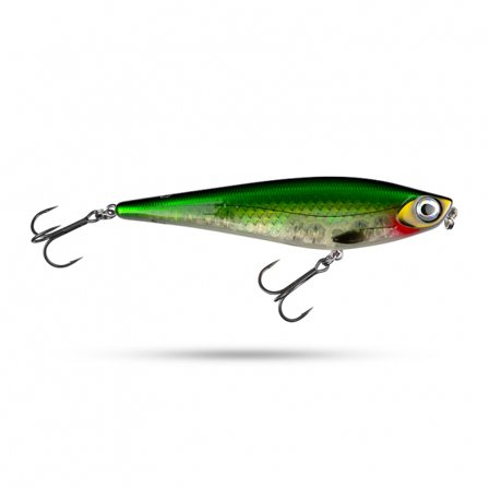 Scout Jerkbait 16 cm 68g Slow Sink - Pearl Herring