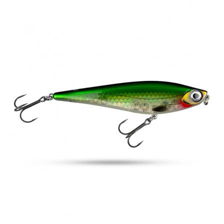 Scout Jerkbait 16 cm 68g Slow Sink - Pearl Herring