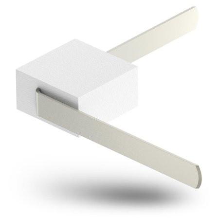 Obo Bettermann 5016160 Expansionsdel för montering i rörelsefog, Jordning & åskskydd