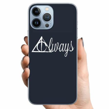Apple Iphone 14 Pro Max Tpu Mobilskal Harry Potter