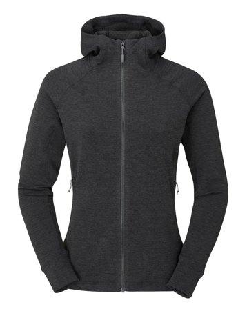 Rab Nexus Hoody Wmns Black