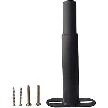 Justerbare ben/senge- og sofamøbler kabinetfodben fødder støtte kraftig