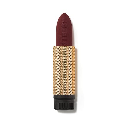 By Terry Refill Rouge Opulent Satin Lipstick N12 Midnight Truffle, Makeup, Læber, Læbestift