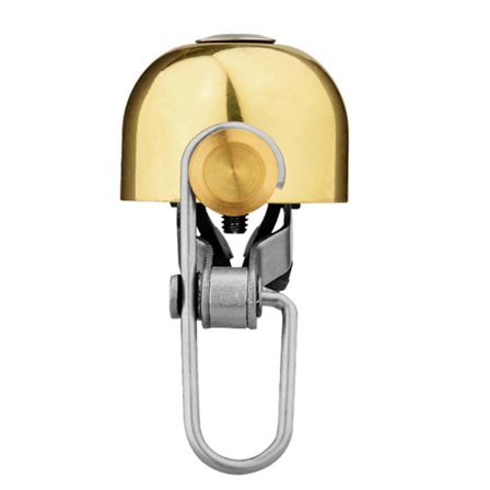 Klar Lyd Sykkelklokke, Retro Sykkelhorn, Universell Styremonteringsklokke for Landeveissykler MTBer