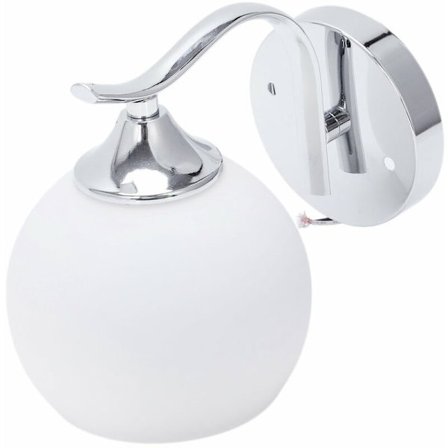 Moderni seinävalaisin E27 Led-seinälukulamppu Moderni lasiseinävalaisimet Yöpöydän lukuvalot