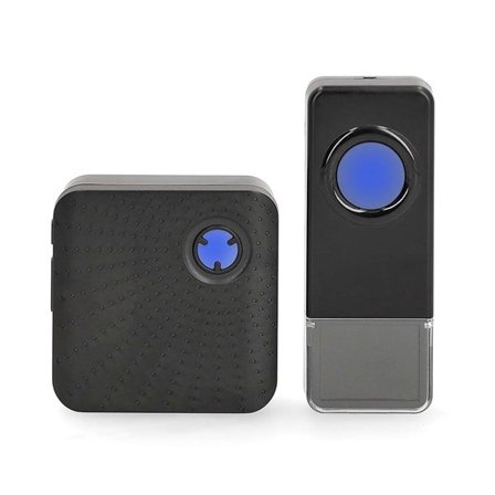 Nedis langaton ovikello 150 m – 58 melodiaa