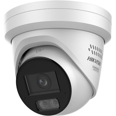 Hikvision 8 MP Smart Hybrid Light with