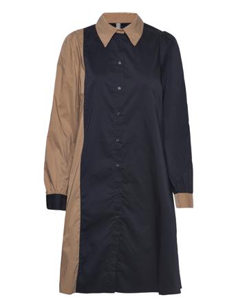 Cuantoinett Shirt Dress Patterned Culture