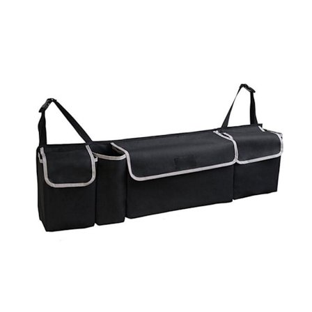 Bilförvaringsväska Auto Organizer Trunk Holder påse