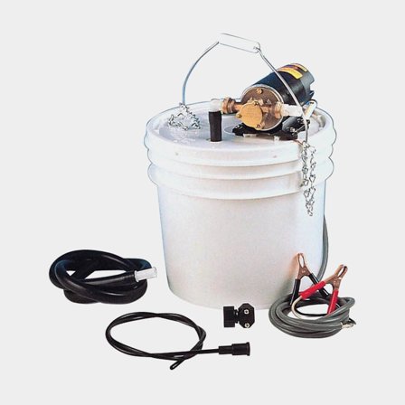 Tömningspump porta quick 12V