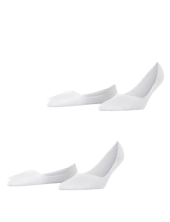 Esprit Socks | Cotton Invisible 2-Pack Sustainable Uni Coloured | 35-38