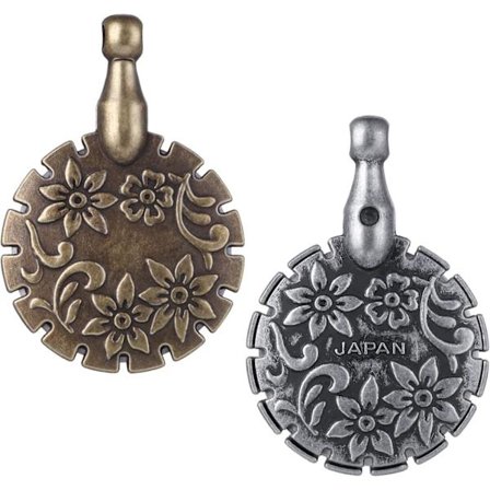 2 stk. Tråd Kutter Smykker Runde Tråd Kutter, Antikk Gull Tråd Kutter Dekorasjoner, Tråd Kutter Verktøy for Sy Håndverk Hengende Forbruksvarer