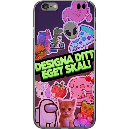 Designa ditt eget iPhone 6 Mobilskal