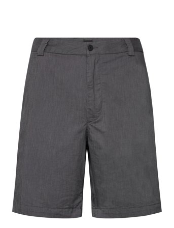 P-Perin-Pl-Shorts Grey BOSS
