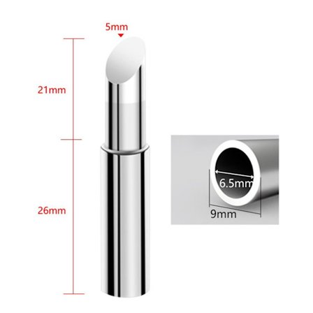 900M svejsespidser Loddekolbehoved 100W C TIPS 100W C TIPS