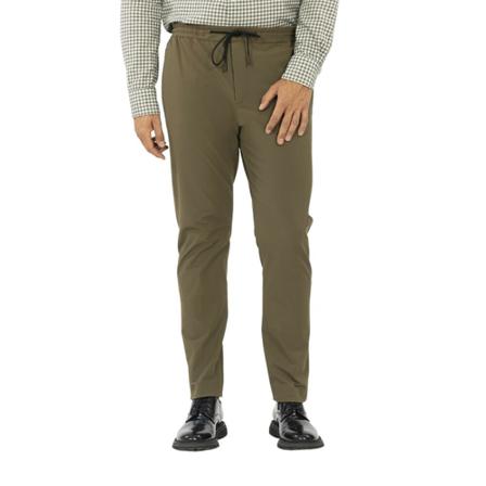 PT Torino, Tapered Trousers Groen, Heren, Maat:L