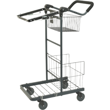 Activa Städvagn Tripp 3