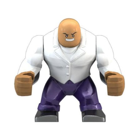 Super-heros Anti-hulk Big Size Anime Figures Action Building Block Bricks Toys For Children