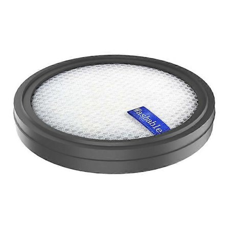 1 stk. vaskbart filter for PRETTYCARE W200 W300 W400 støvsuger erstatning trådløs Vac reservedel Pa