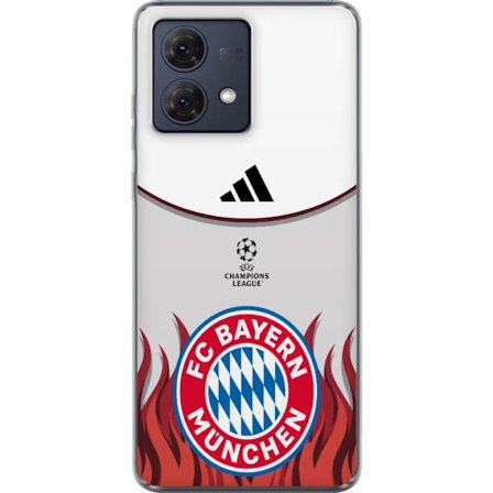 Kompatibelt Mobildeksel til Motorola Moto G84 FC Bayern München Fotball Fotball