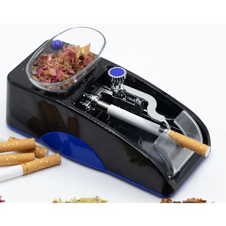 Täysautomaattinen savukekone Pieni savukekone Sähköinen savuke-FD-