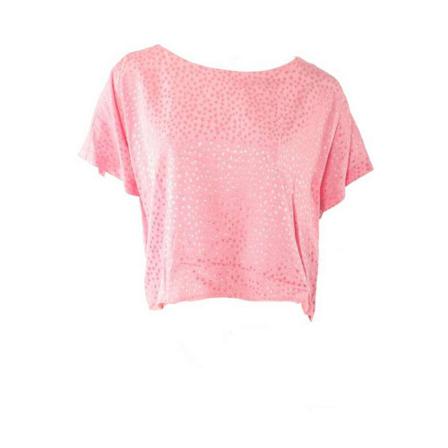 Liu Jo Rebel Queen top Pink, Dame