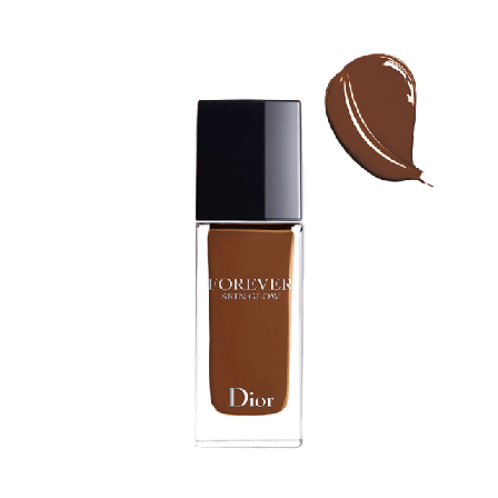 DIOR Forever Skin Glow 24h Hydrating Radiant Foundation Dam Brun 30ML