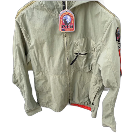 Parajumpers vindjacka i khaki grön