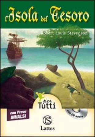 L'isola del tesoro. Con prove INVALSI. Con CD Audio Robert Louis Stevenson