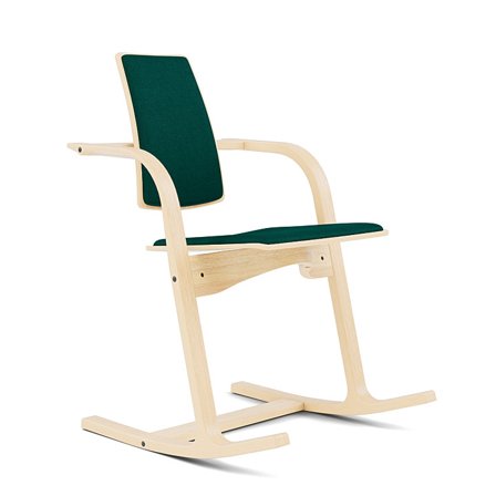 Actulum, Varier Furniture, Chair for desks and dining tables