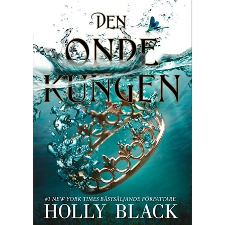 Den onde kungen (inbunden)