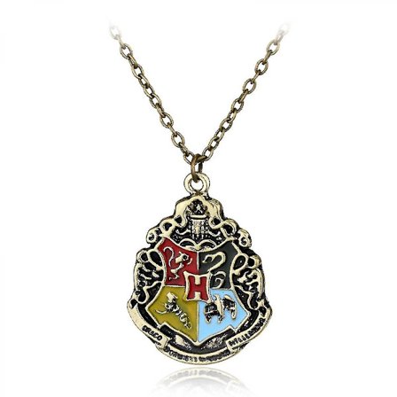 Harry Potter Time-Time Converter Timglas Halsband