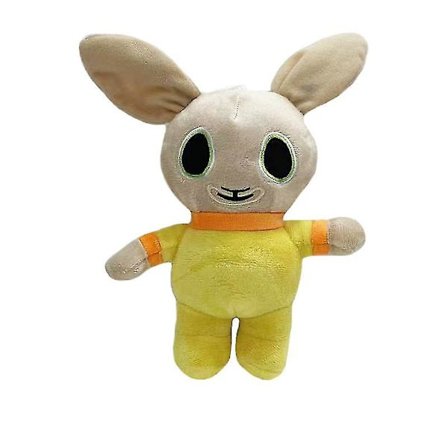 Bing Kanin Plyschdocka Coco Flop Pando Kanin Vän Gosedjur Barn Påskgåva