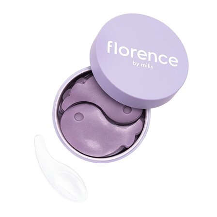Florence by Mills Swimming Under The Eyes Gel Pads 60 stk. (30 par), Skincare, Ansigtspleje, Øjencreme